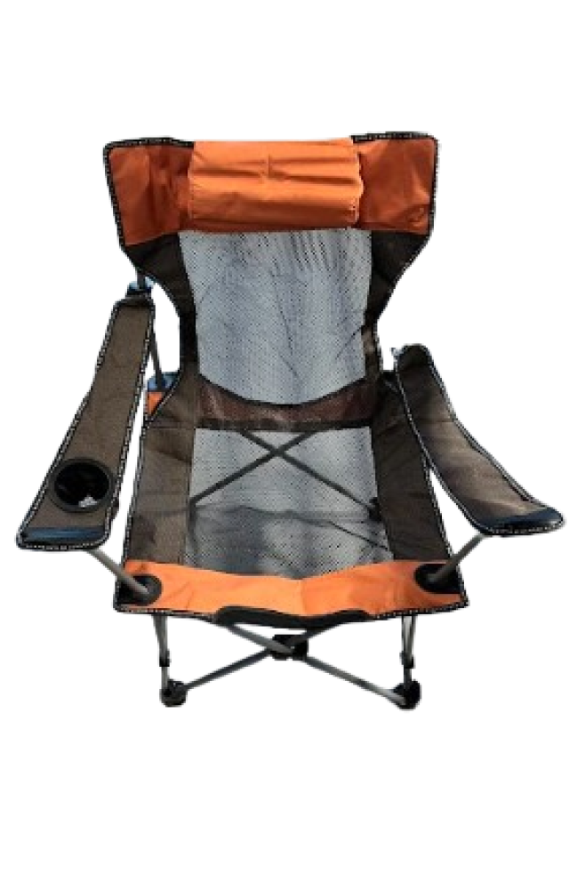 كرسي الوناسة قابل للطي