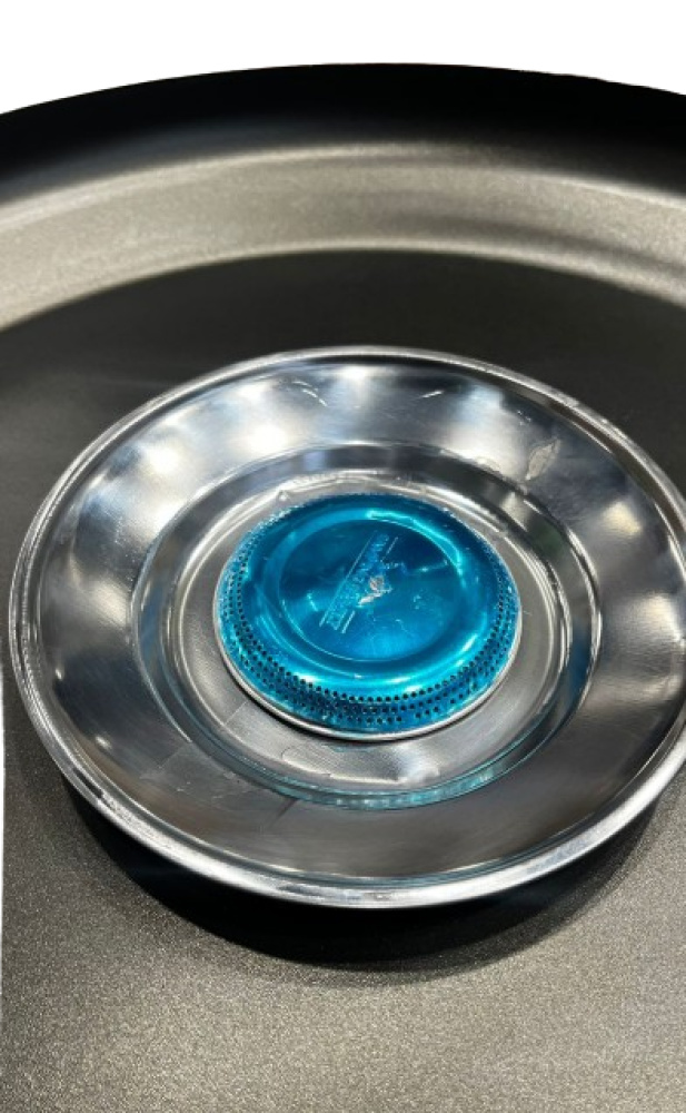 قدر تحمير تيفال مع موقد