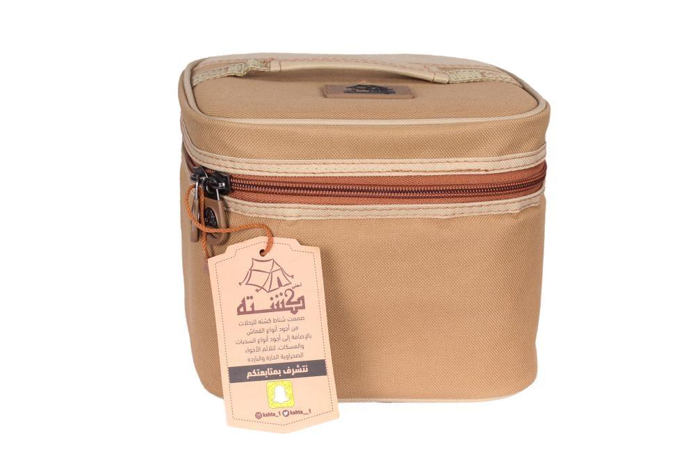 شنطة بهارات 4 علب كبيرة