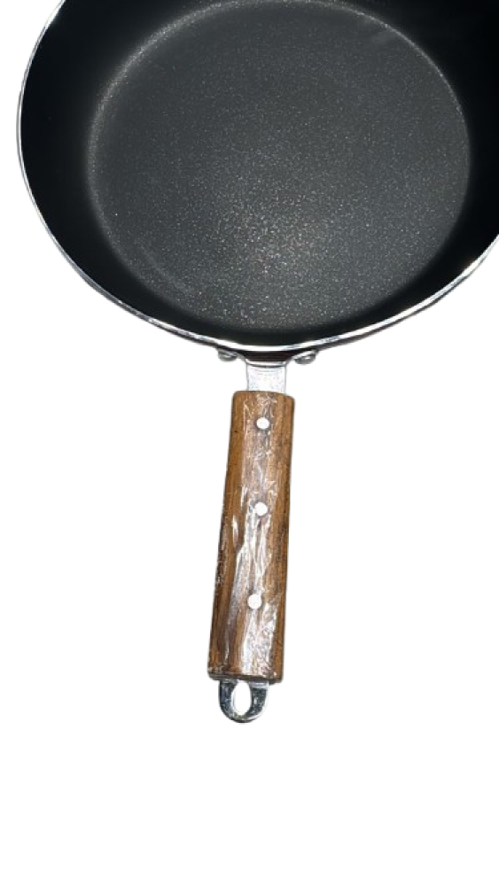 طاوة تيفال باكستاني بيد خشب