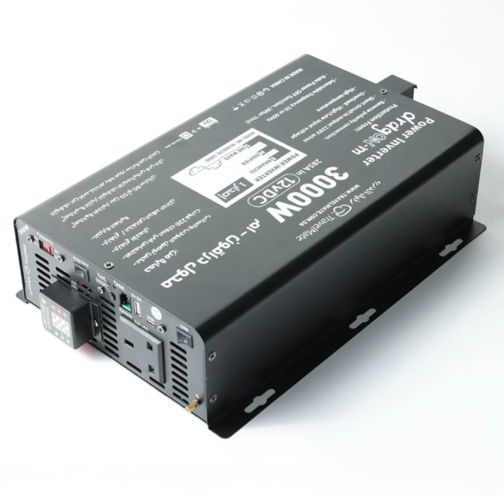 محول دراقون رفيق الدرب 3000 واط