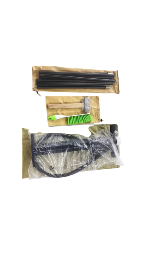 خيمة المستقبل نفخ 2.5*2.5 مع منفاخ يدوي