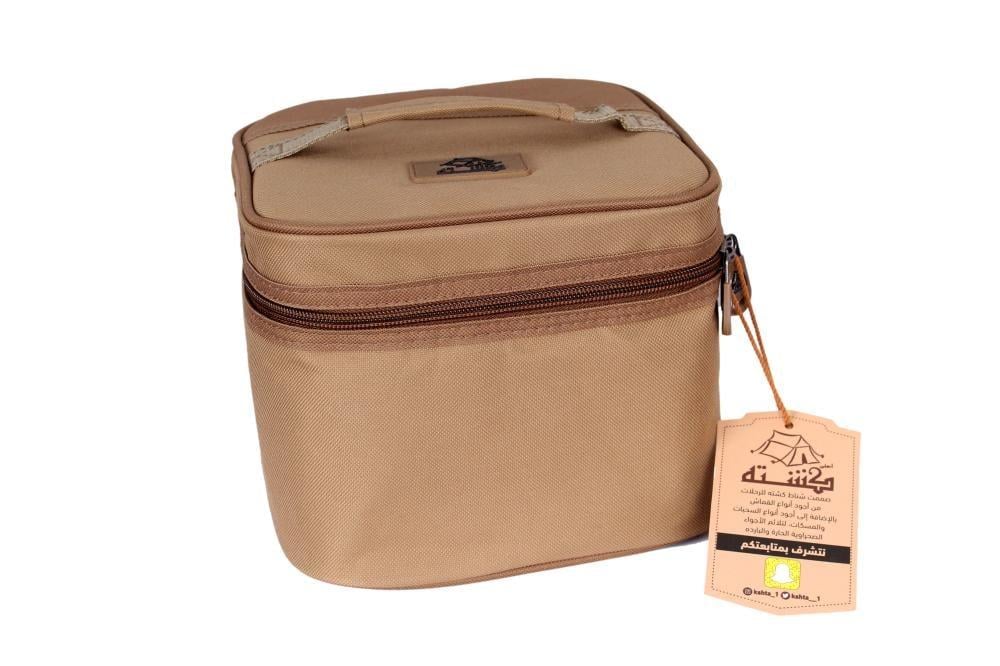 شنطة بهارات 4 علب كبيرة