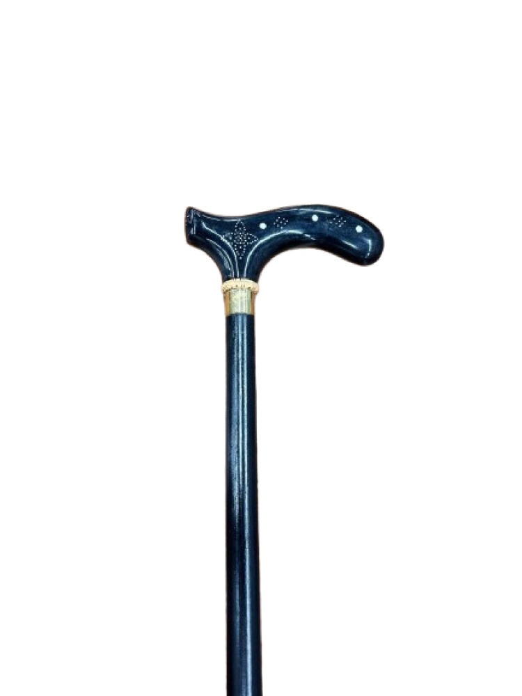 عصا كرليك رخام وسط