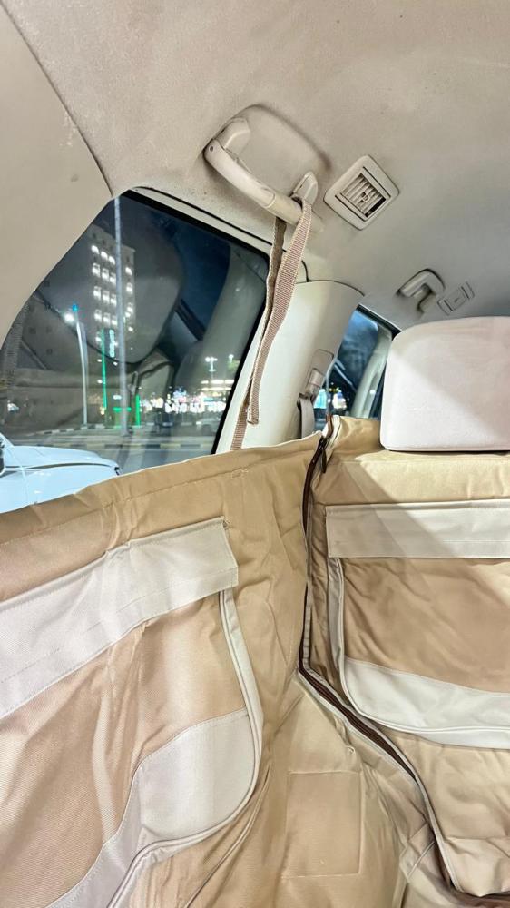 شنطة خلفية لاندكروزر 2008 - 2021 شنطة خلفية لاندكروزر 2008 - 2021