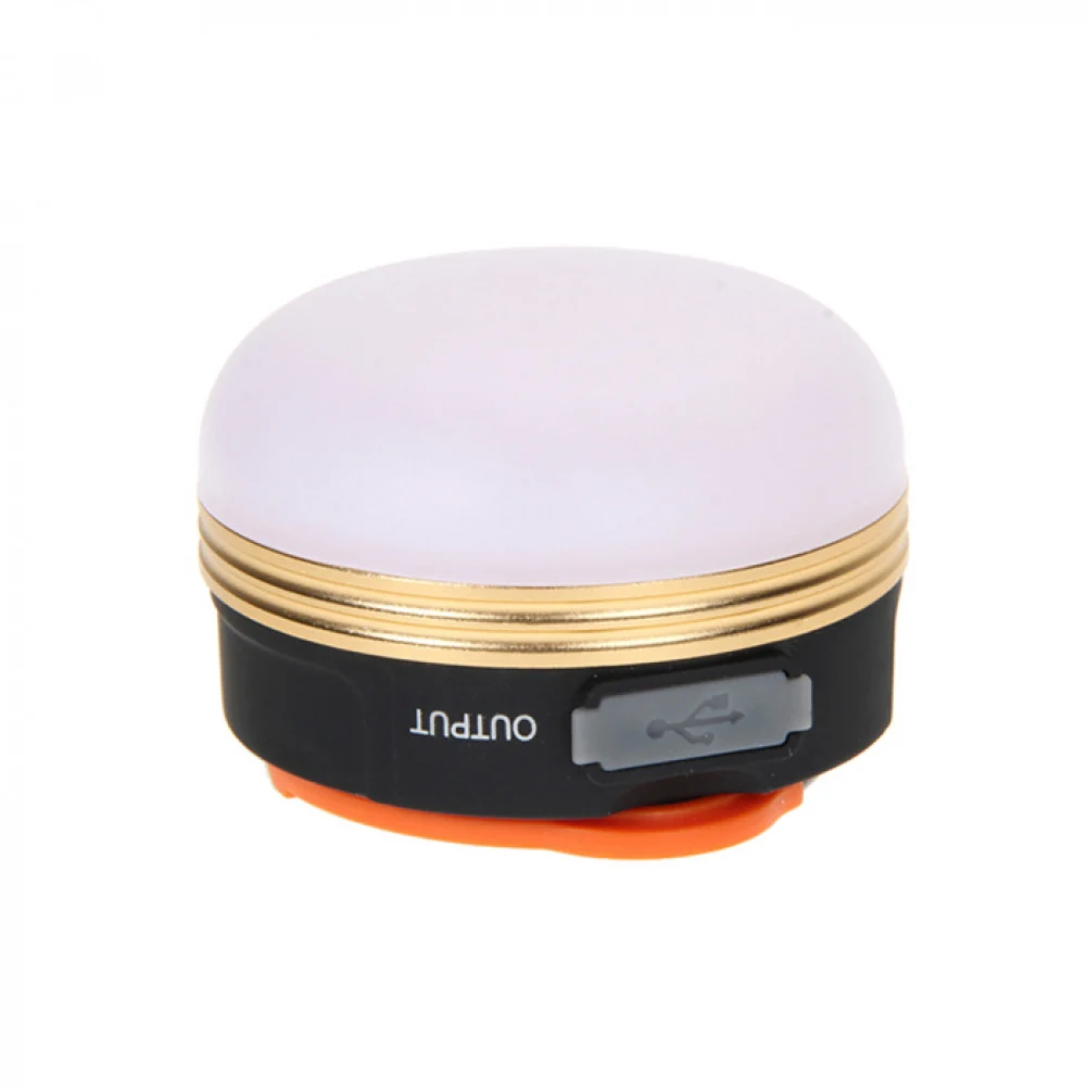 مصباح مخيمات قابل للشحن