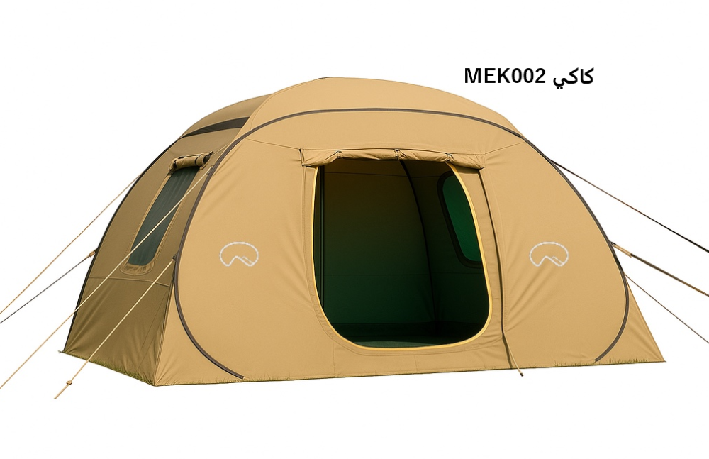 خيمة المكشات 4*4 متر عادي