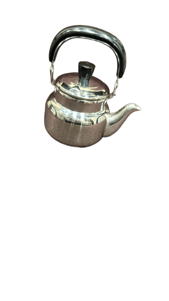 ابريق شاي استيل