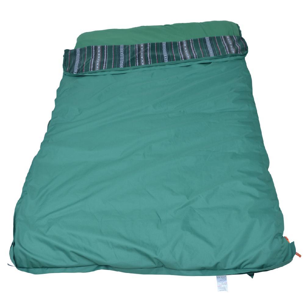 فراش نوم الفصول الاربعة القاضي 150سم*240سم