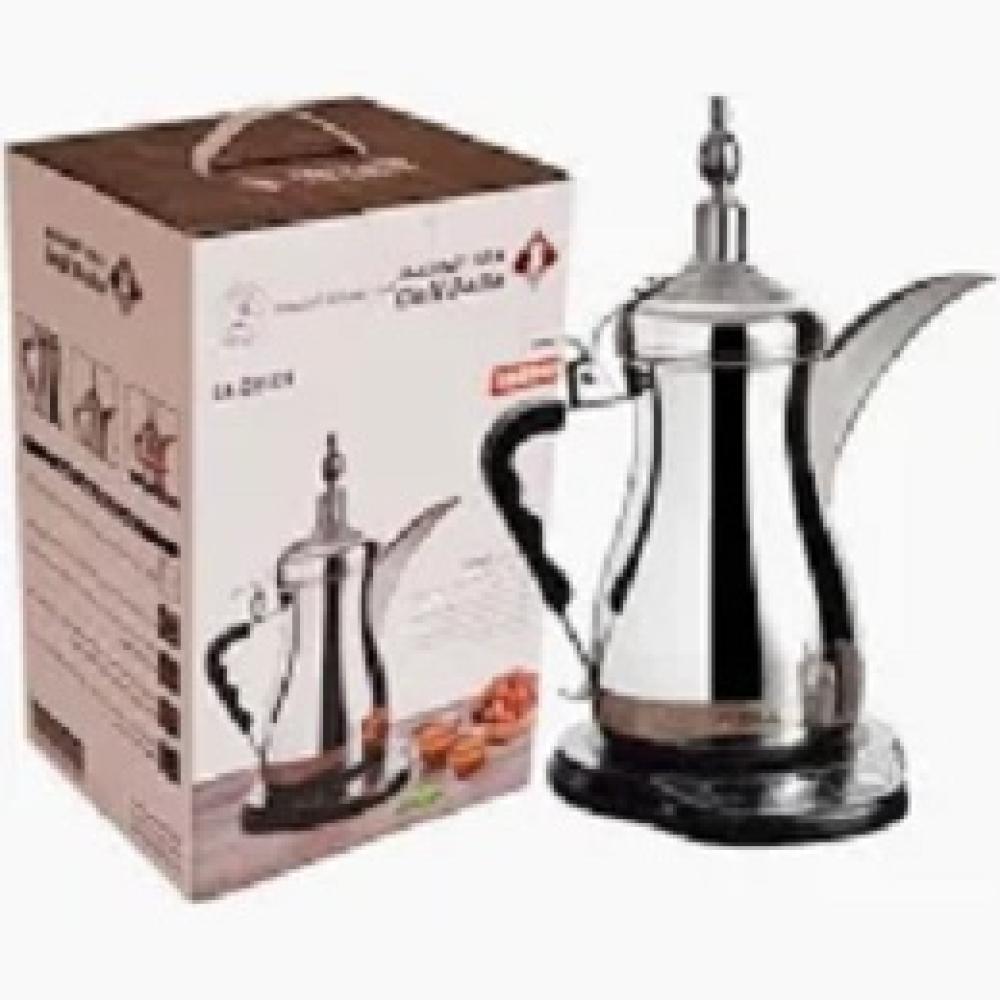 دله القهوة الكهربائية