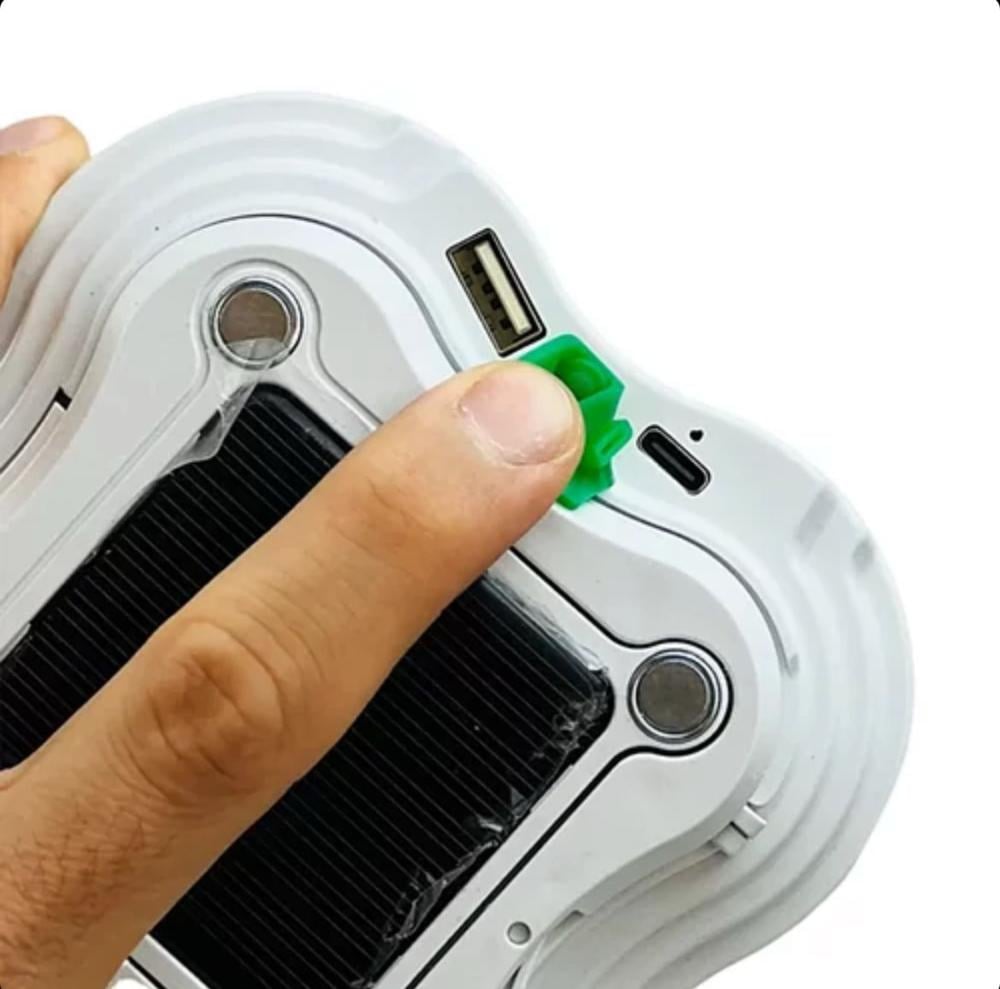 لمبة شحن مع طاقة شمسية YY-9031