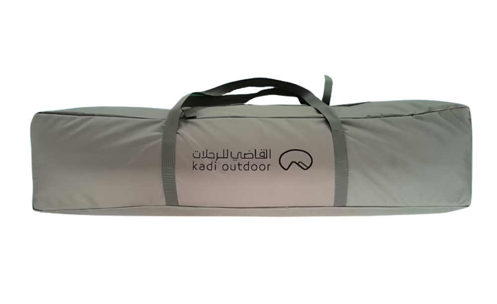 خيمة ديسكفري المطورة بقبة شفافة 3*3*2 متر