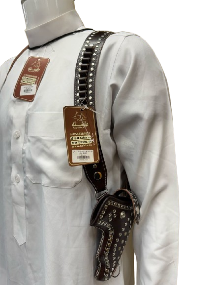 مجند مسدس دبوس