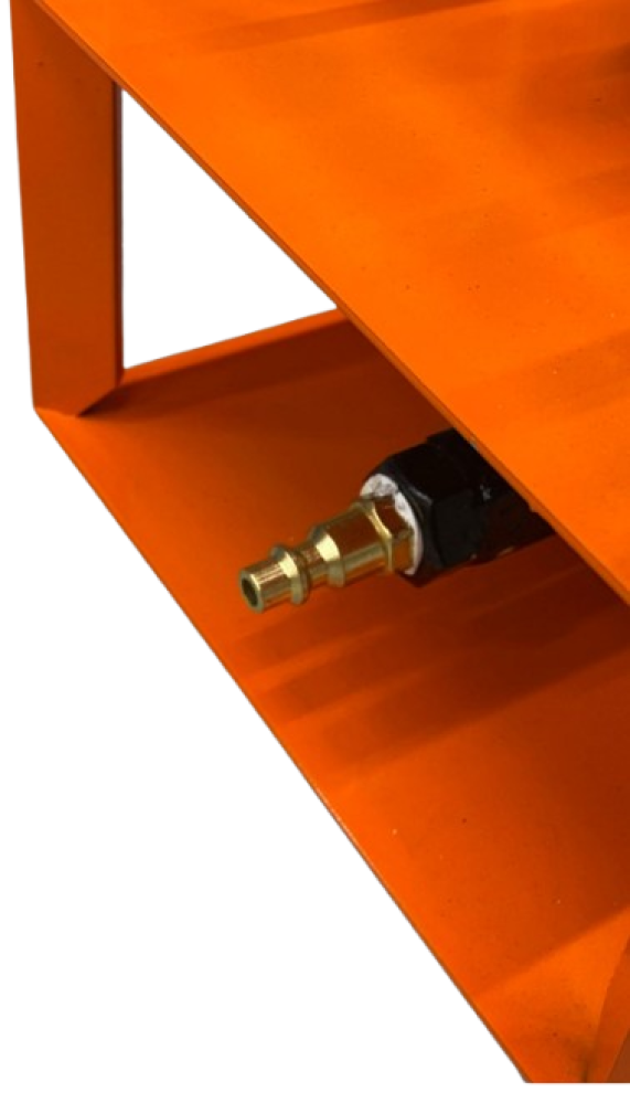 موقد ليزر 2عين مدور كبس صاروخ