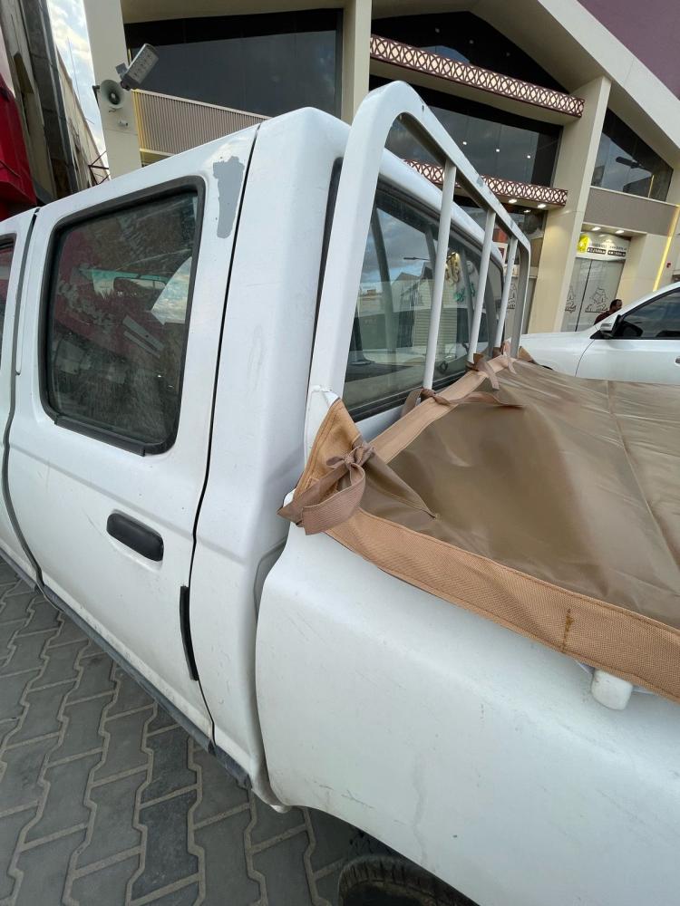 غطاء حوض داتسن غمارتين