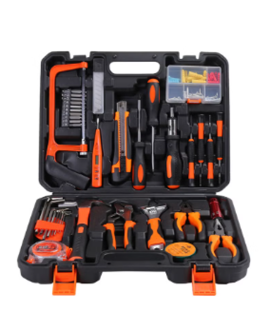 طقم عدة 100 قطعة