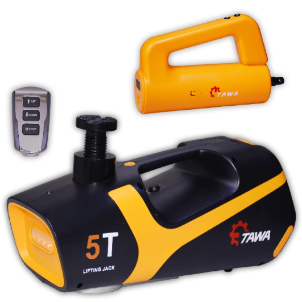 رافعة 5 طن مع ريموت تحكم