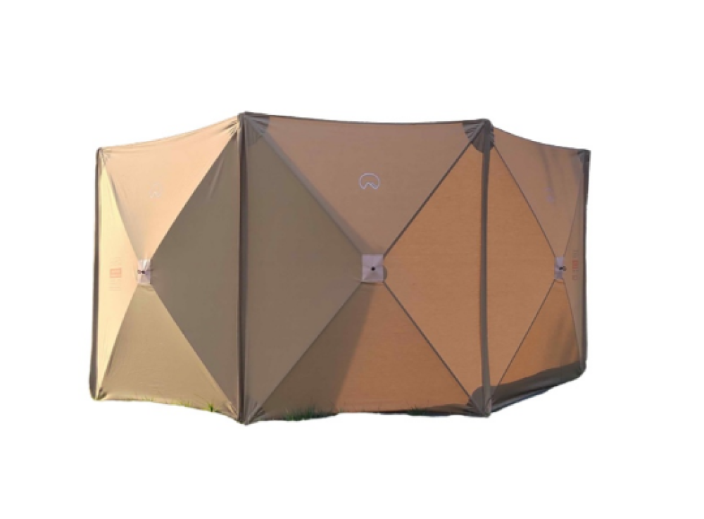 الرواق المطور 4 متر WIS010