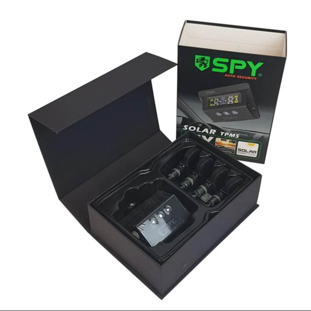 حساس هواء الكفرات SPY الاصدار الجديد X3
