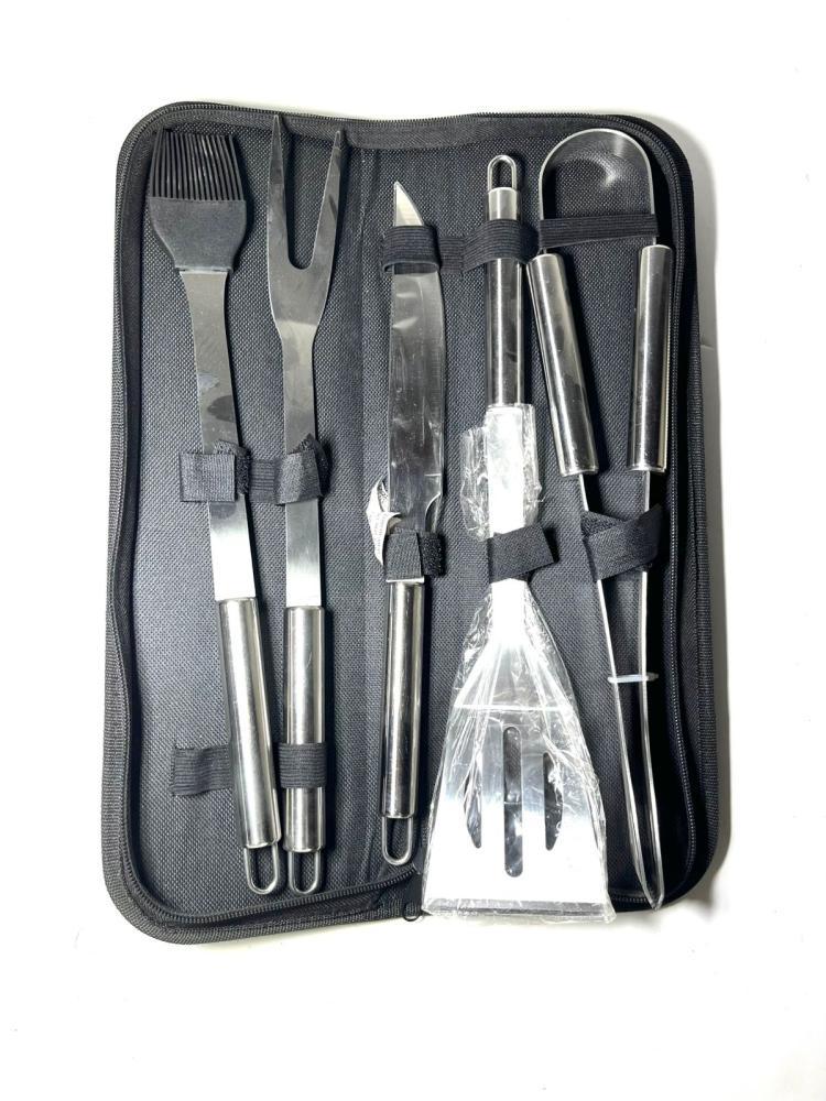 عدة متنوعة للشواء