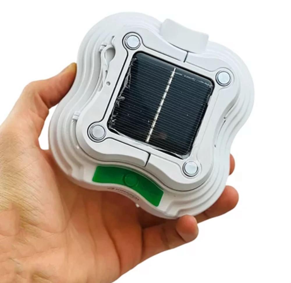 لمبة شحن مع طاقة شمسية YY-9031