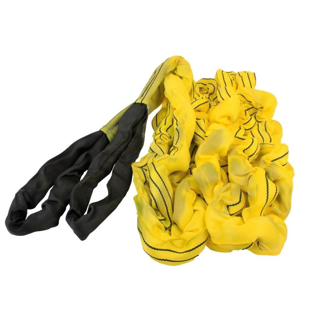 سبتة سحب مطاط 9 متر 18 طن