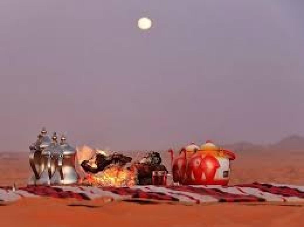 آداب الصيد والرحلات البرية ونصائح مهمة