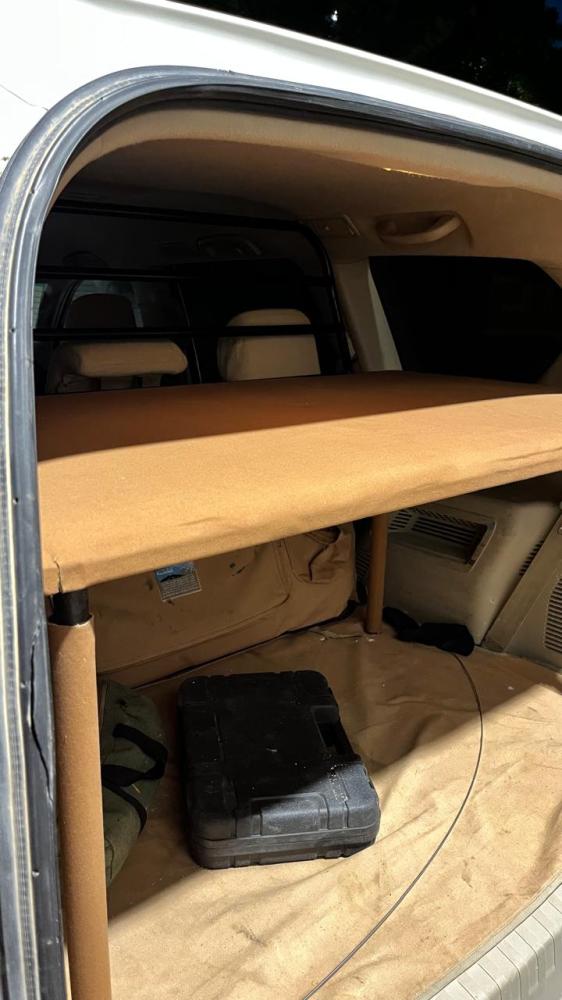 طبق برادو من 2011الى 2021 بارجل