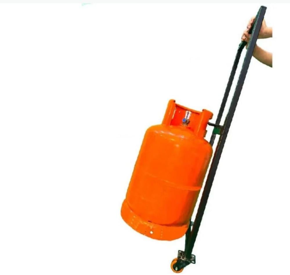 حامل اسطوانة غاز بيت بكفر