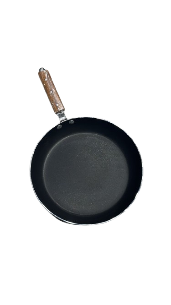 طاوة تيفال باكستاني بيد خشب