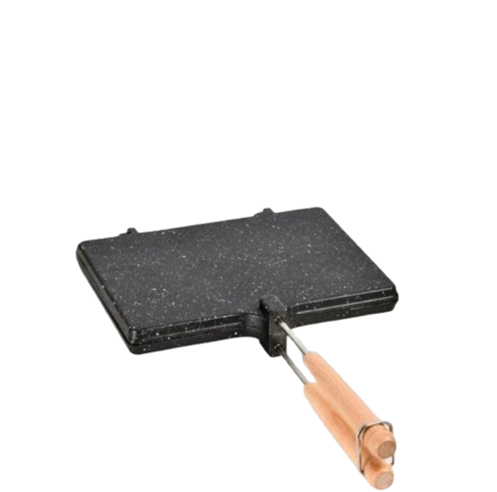 مقلاة وجهين بيد 38740