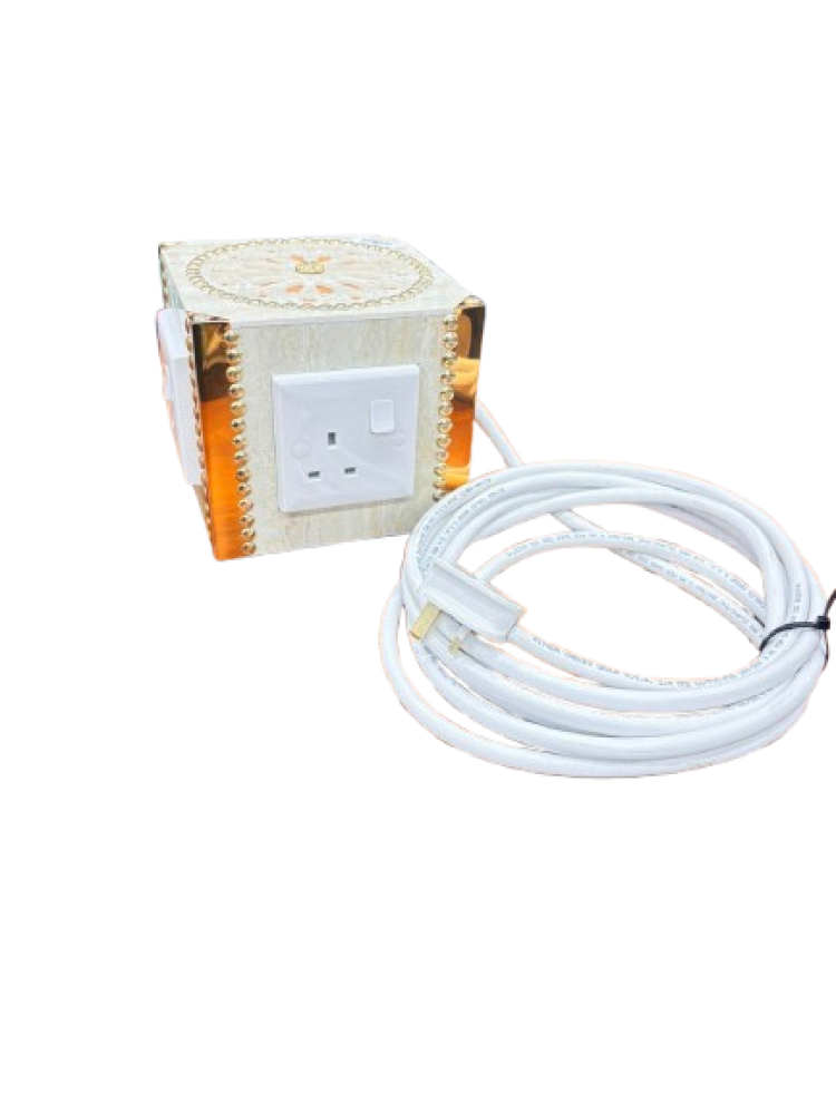 توصيلة كهرباء بيت تراثي بيج