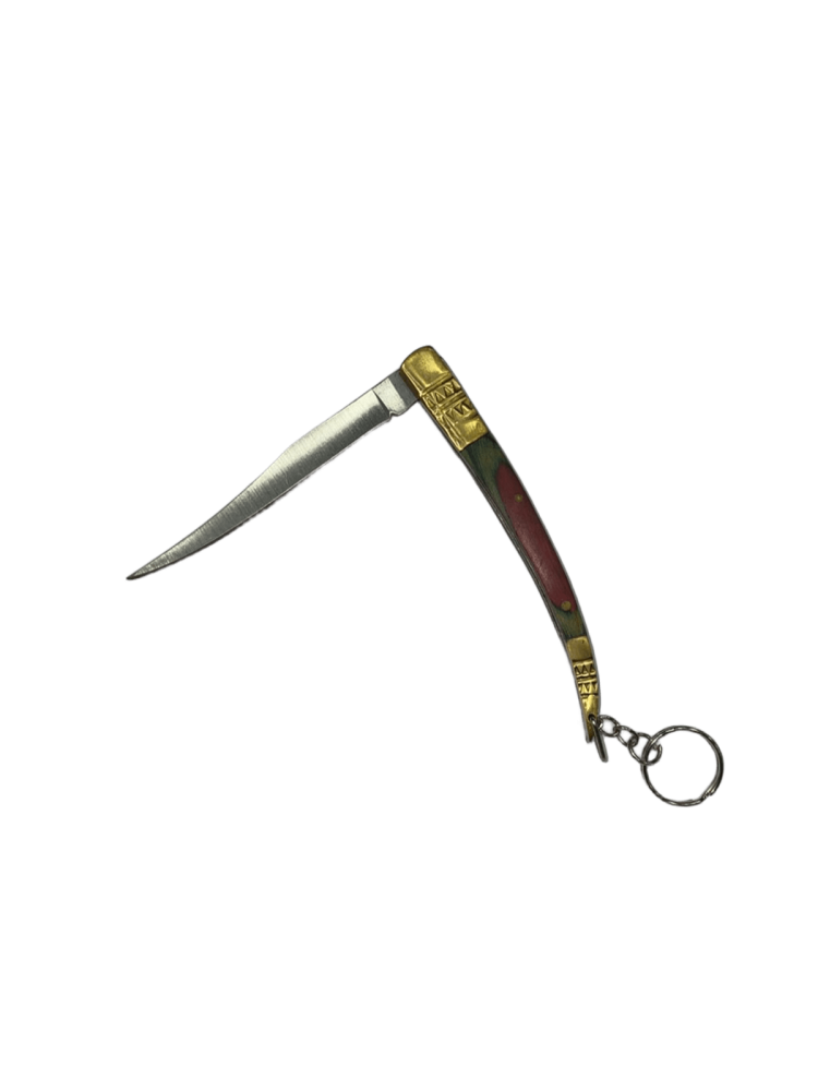 سكين ميدالية كبير