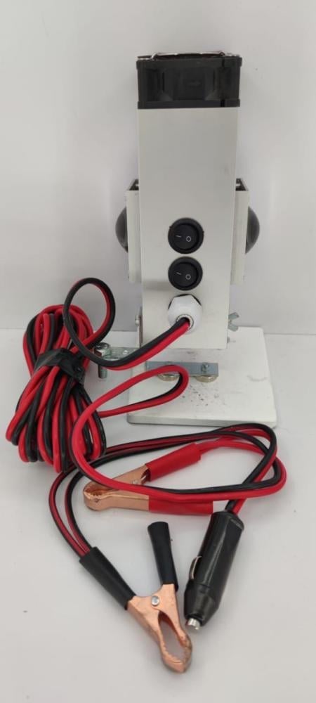 كشاف لمبة 210 واط ثلاث جهات امريكي