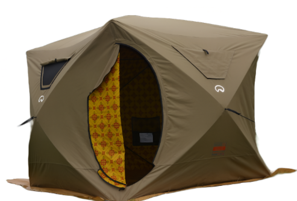 خيمة ديسكفري 2.2*2.2 متر  DSC013