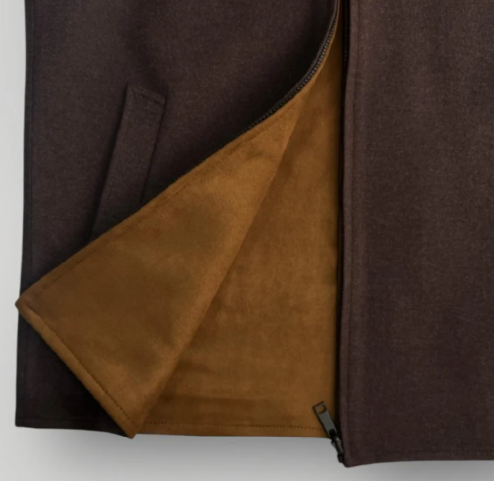 صدرية تركي وجهين