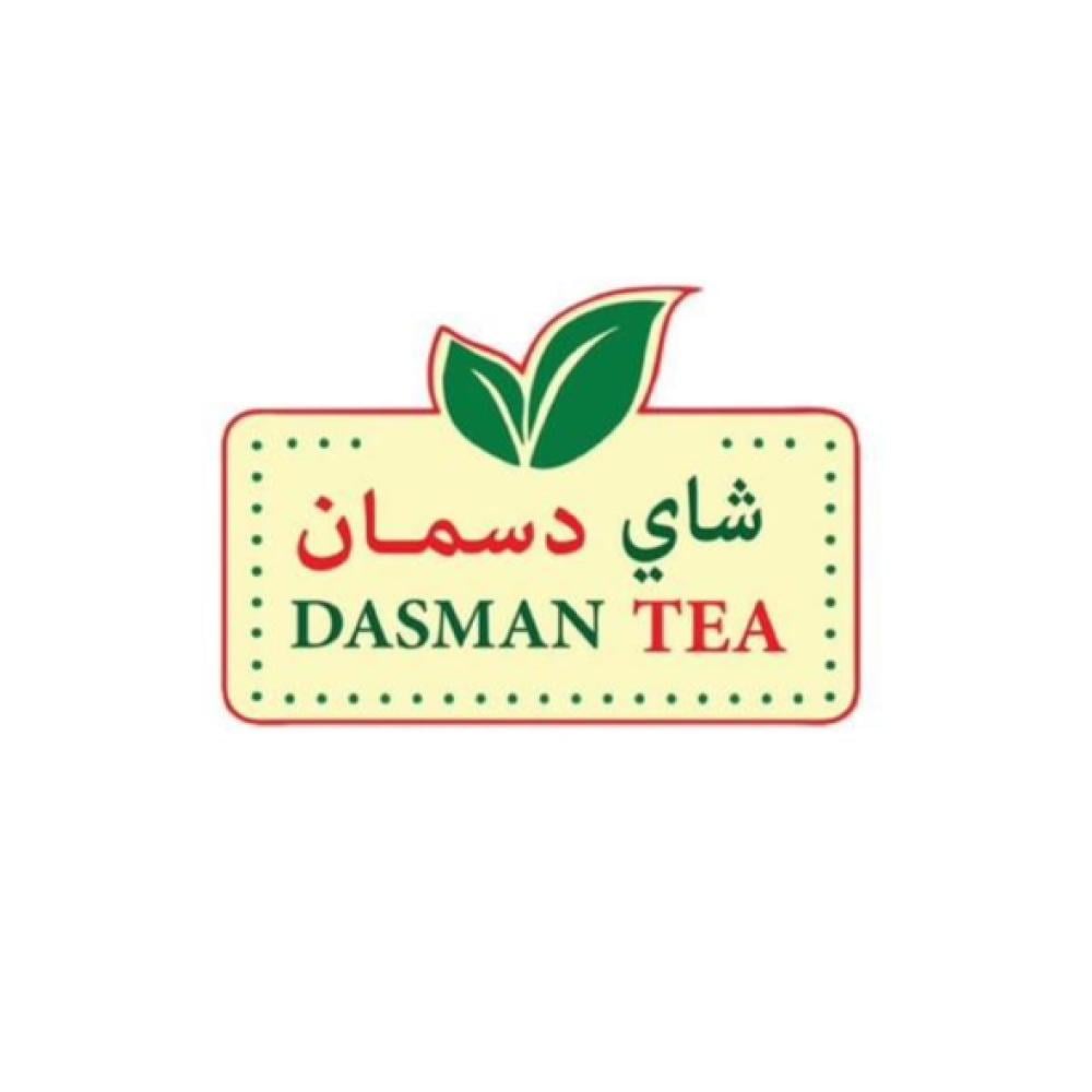 استكر شاي دسمان
