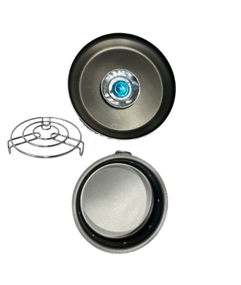 قدر تحمير تيفال مع موقد