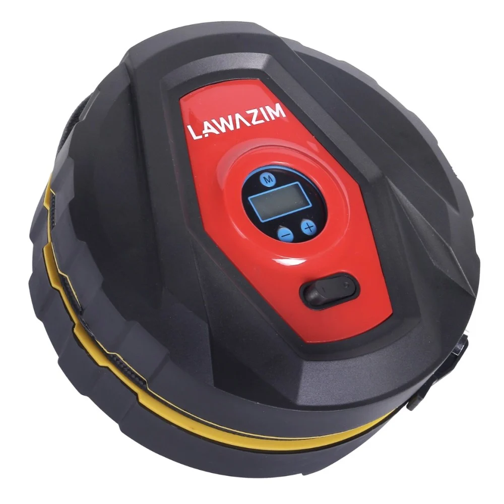 منفاخ اطارات رقمي