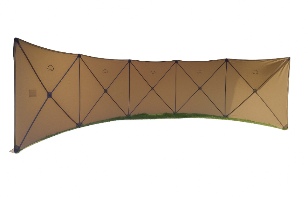 رواق المطور 7 متر WIS012