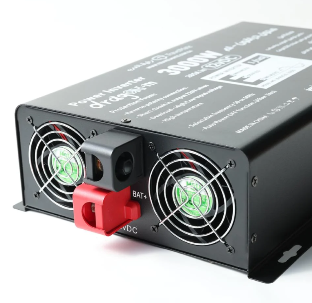 محول دراقون رفيق الدرب 3000 واط