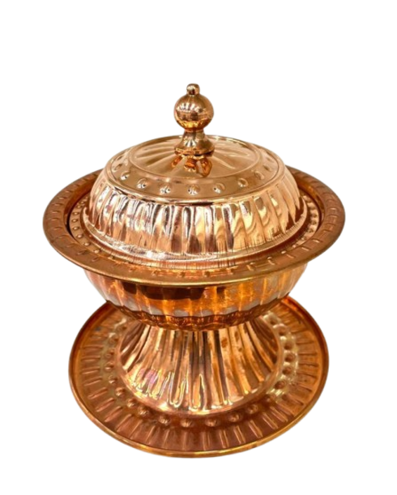 تمرية ملوحى نحاس مقاس 14