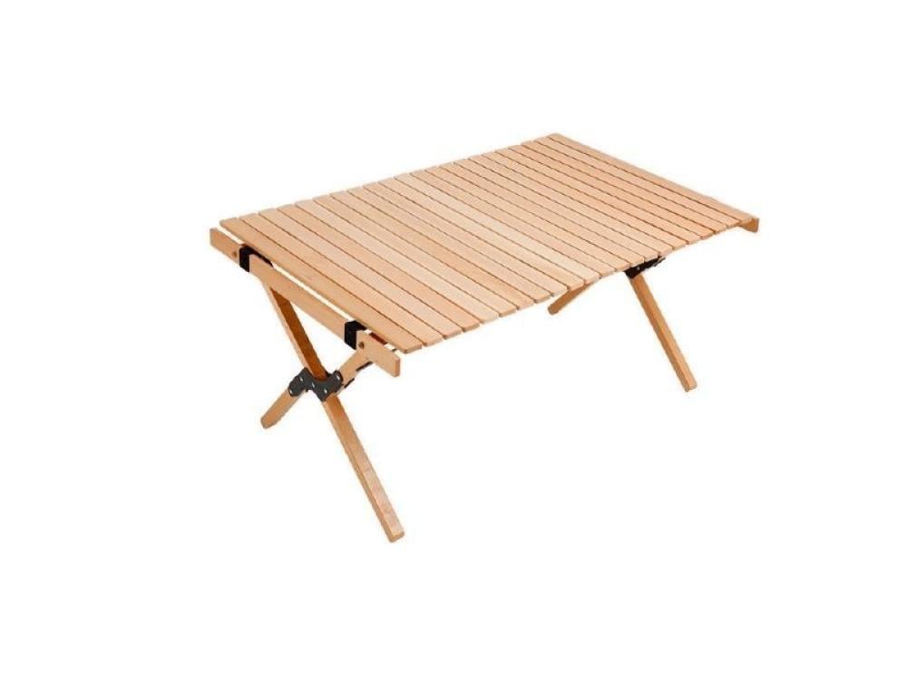 طاولة خشبية قابلة للطي