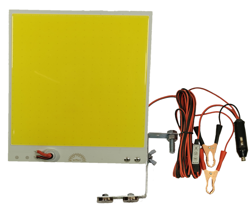 كشاف لمبة ليد 100 واط صيني