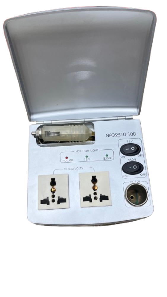 محول صغير 100 واط