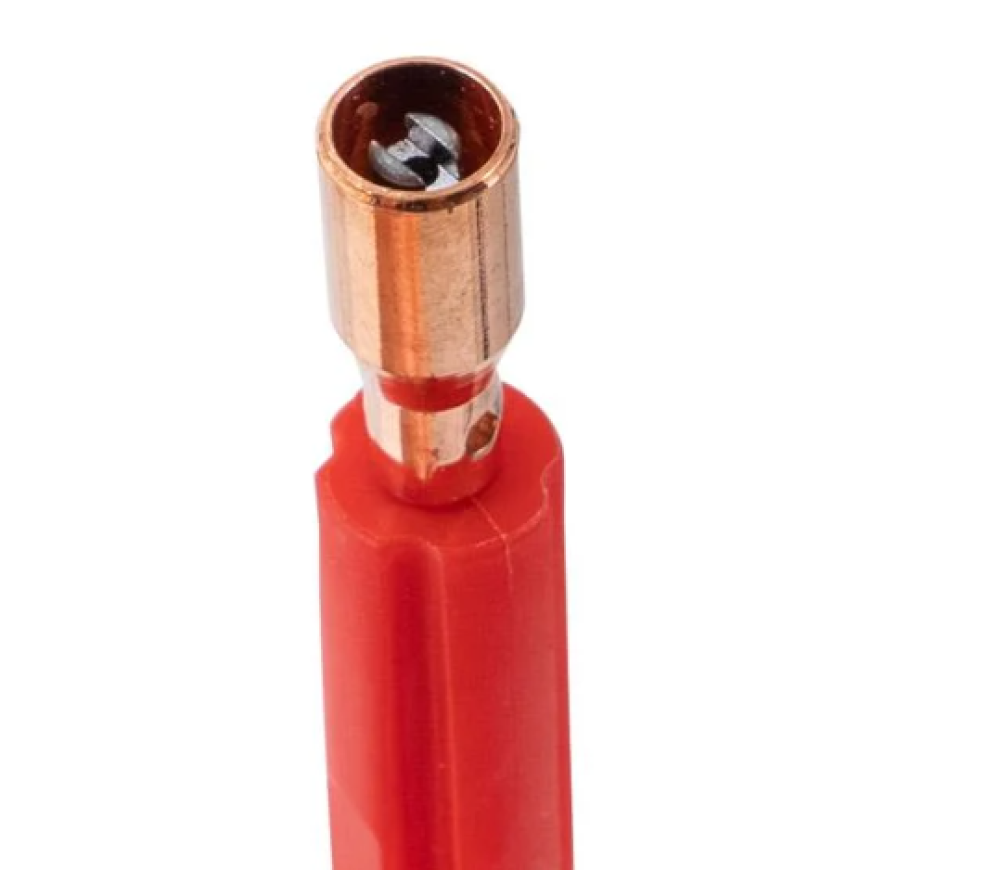 مفتاح تنسيم مغناطيس احمر