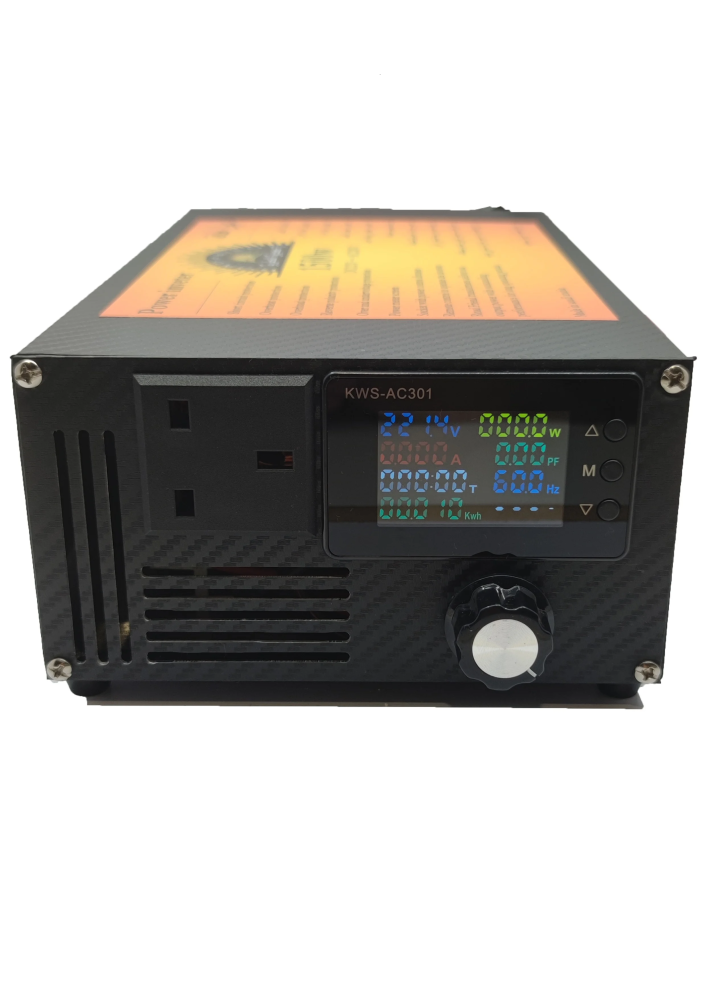 محول طاقة 1500 واط