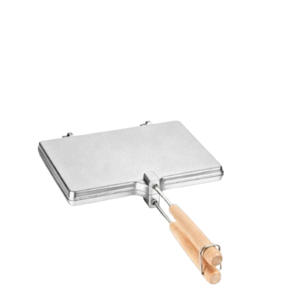 مقلاة وجهين بيد 38740