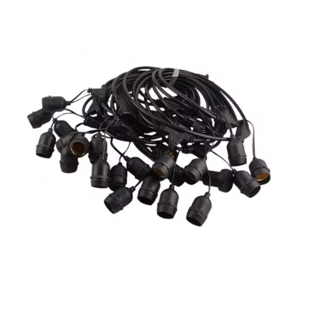 عقد لمبات جاهز