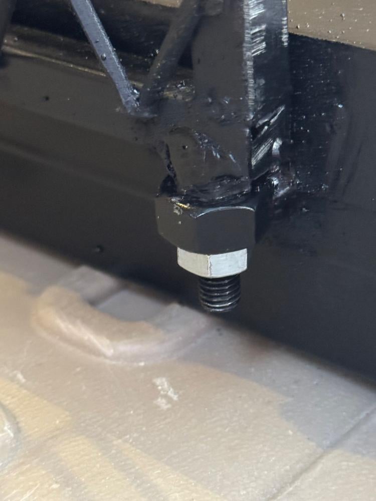 قاعدة ثلاجة ثابت